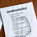 A magnifying glass over a list of job opportunities representing curated job matching